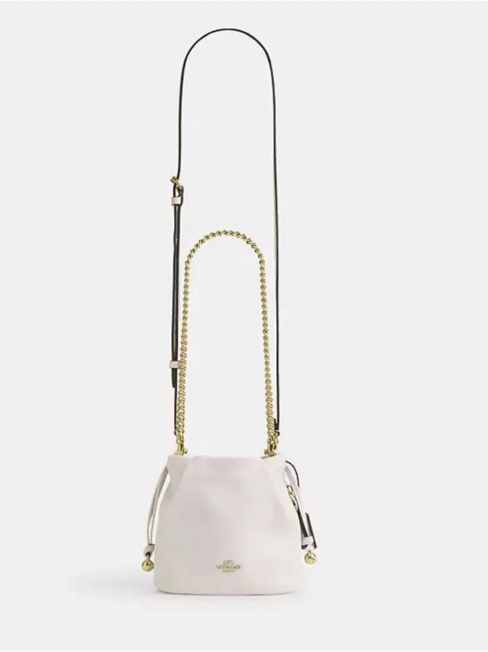 Coach Faye Mini Drawstring Bag - Picture 7 of 7